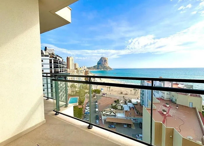 Appartement Seaview By Calpitality