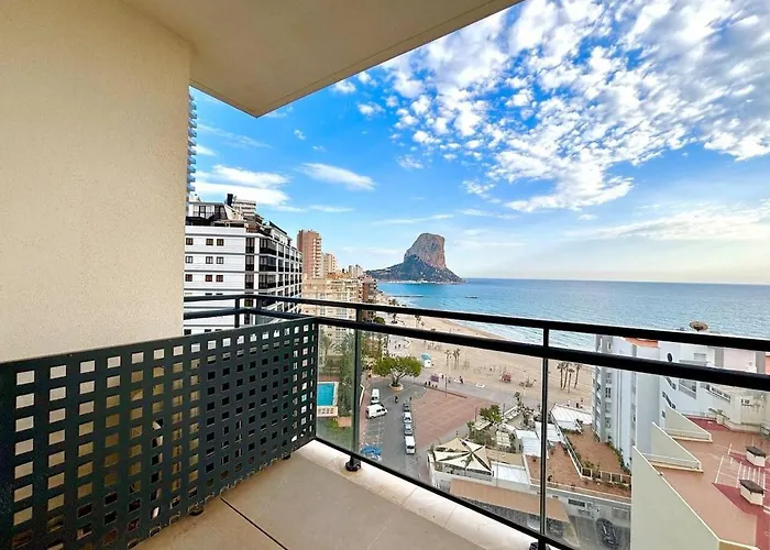 Seaview By Calpitality Appartement *