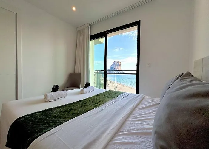 Appartement Seaview By Calpitality *