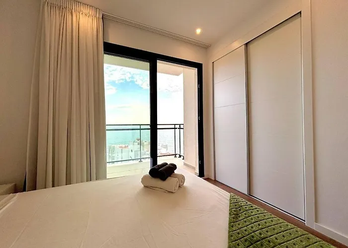 Appartement Seaview By Calpitality Calp