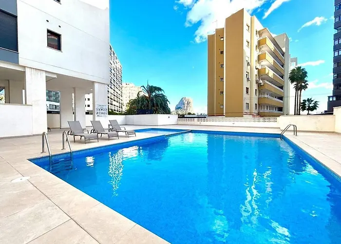 Seaview By Calpitality Appartement