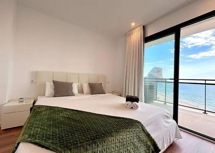 Seaview By Calpitality Appartement *