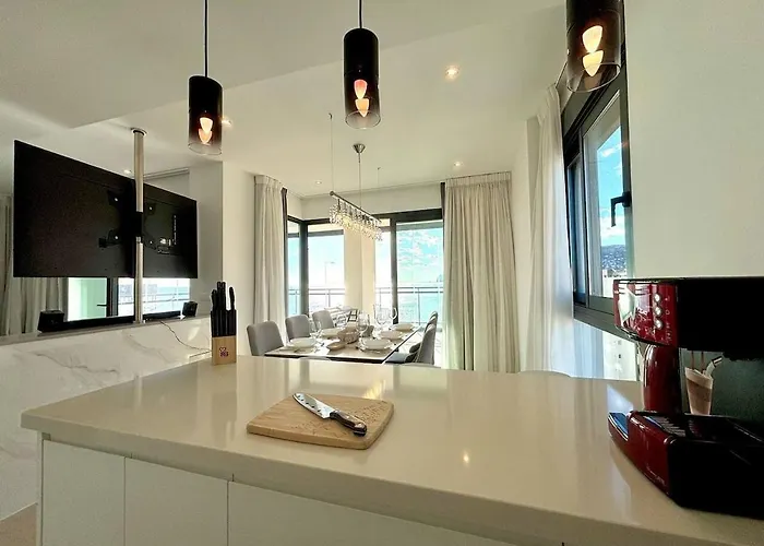 Appartement Seaview By Calpitality *