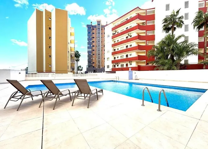 Seaview By Calpitality Appartement Calp