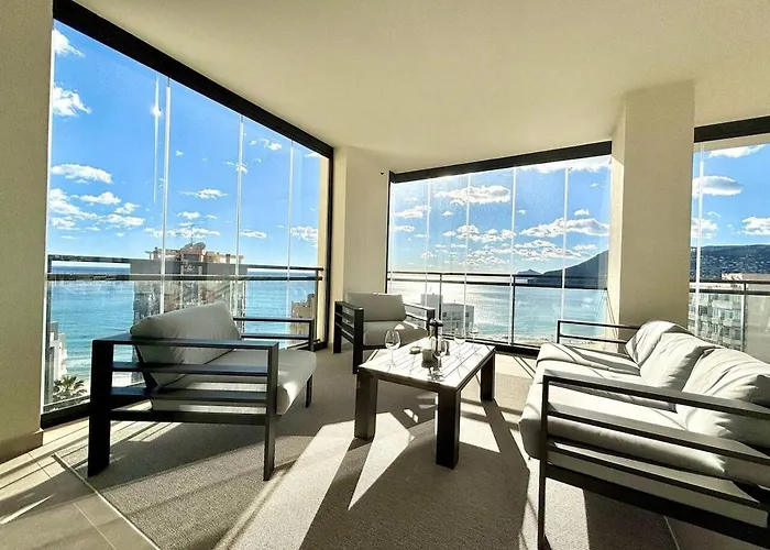 Appartement Seaview By Calpitality Calp