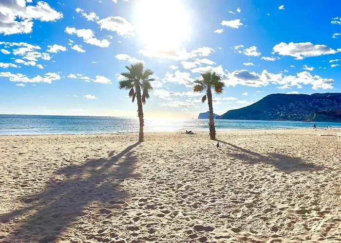 Appartement Seaview By Calpitality