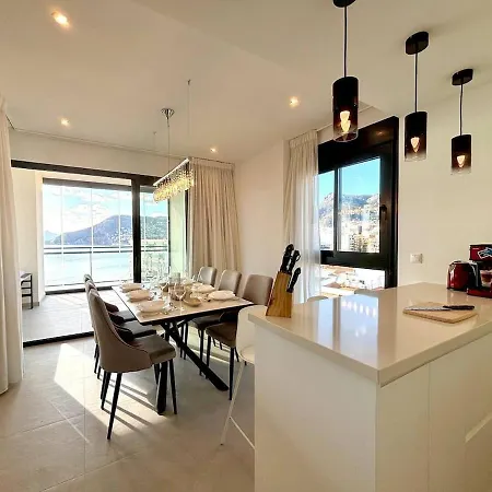 Seaview By Calpitality Calpe