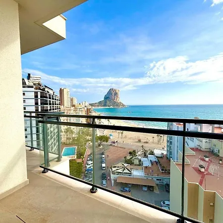 Apartment Seaview By Calpitality