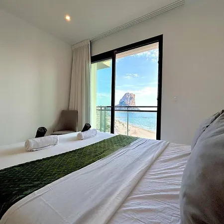 Apartment Seaview By Calpitality *