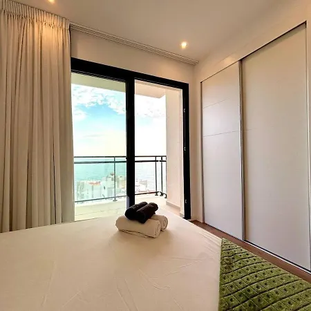 Apartman Seaview By Calpitality Calpe