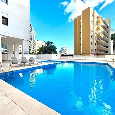 Seaview By Calpitality Apartment