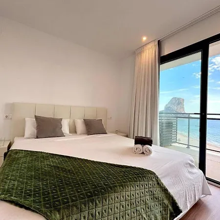 Seaview By Calpitality Apartman *