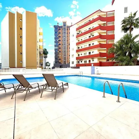 Seaview By Calpitality Apartman Calpe