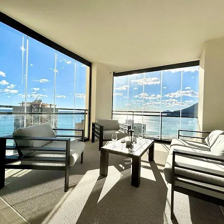 Apartment Seaview By Calpitality Calpe