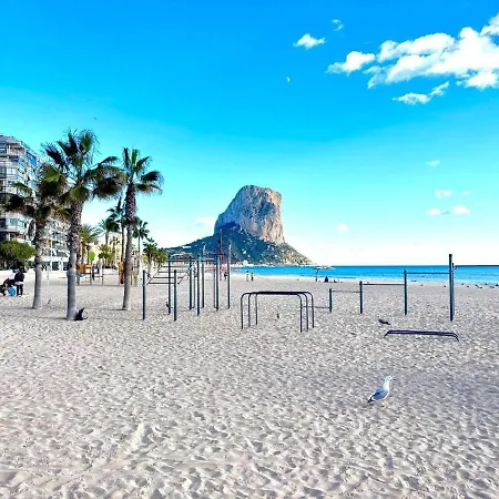 Seaview By Calpitality Calpe