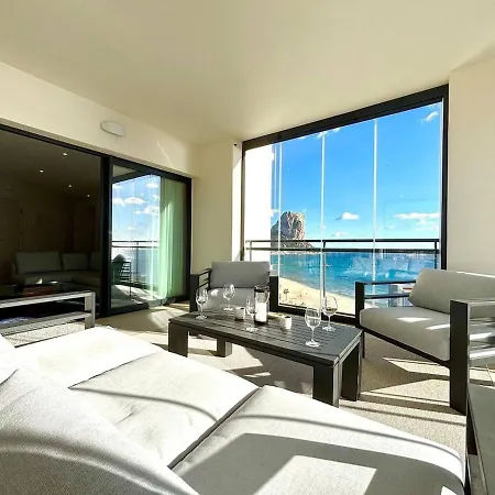 Seaview By Calpitality * Calpe