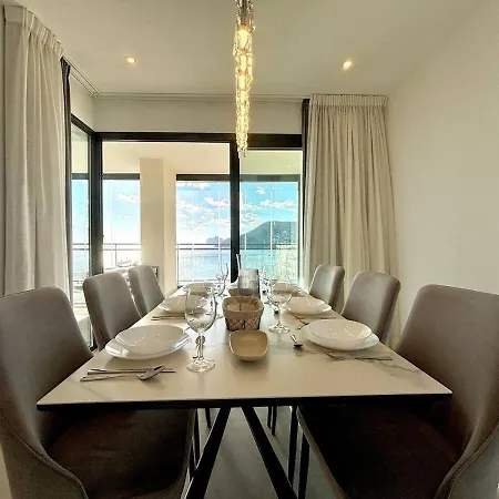 Seaview By Calpitality Apartment *