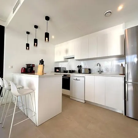 Seaview By Calpitality * Кальпе