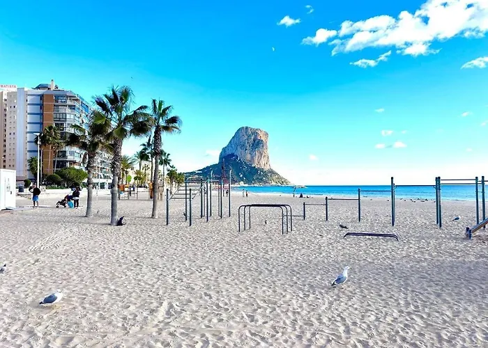 Seaview By Calpitality Calpe