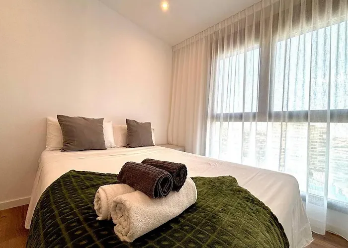 Lejlighed Seaview By Calpitality *